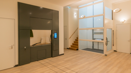 Crematieruimte Zeister Bosrust